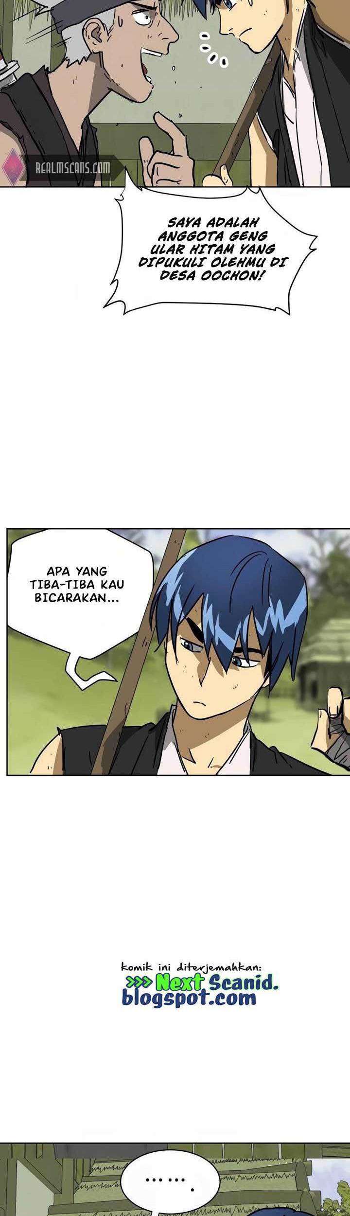 Infinite Level Up in Murim Chapter 70 - halaman 43