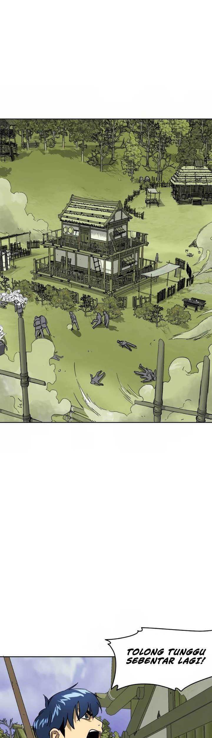 Infinite Level Up in Murim Chapter 70 - halaman 52