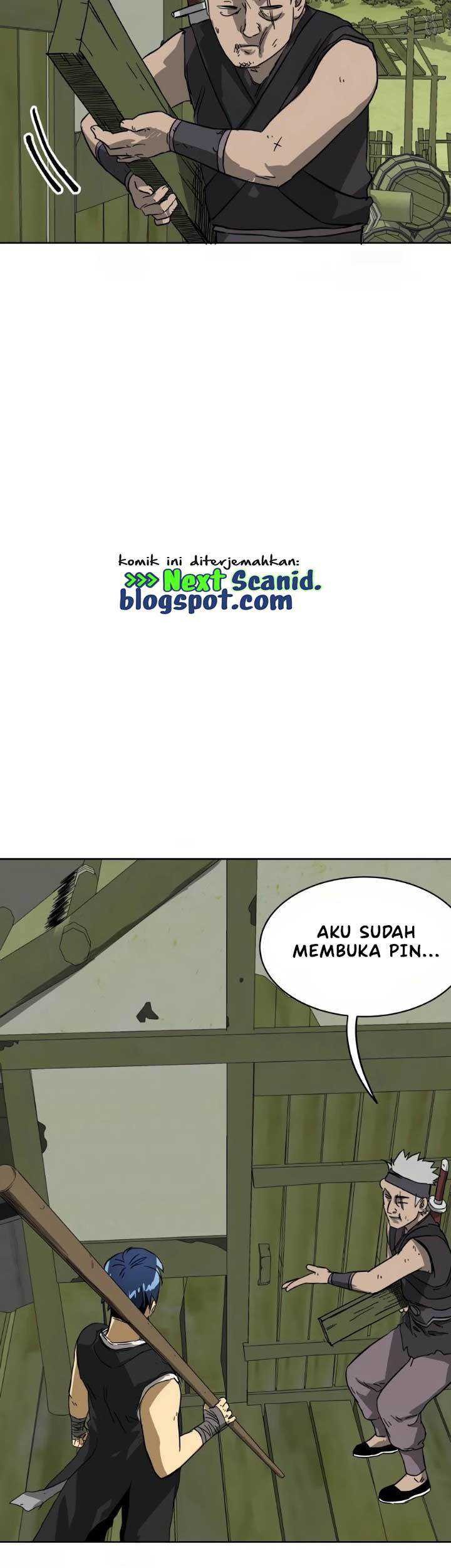 Infinite Level Up in Murim Chapter 70 - halaman 54