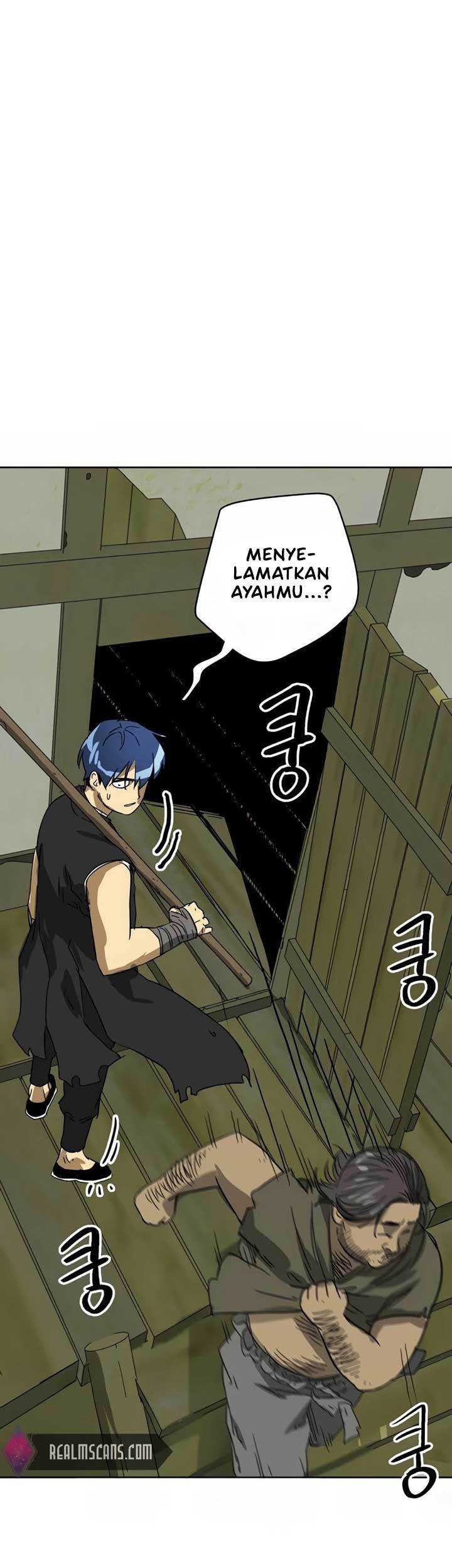 Infinite Level Up in Murim Chapter 70 - halaman 58