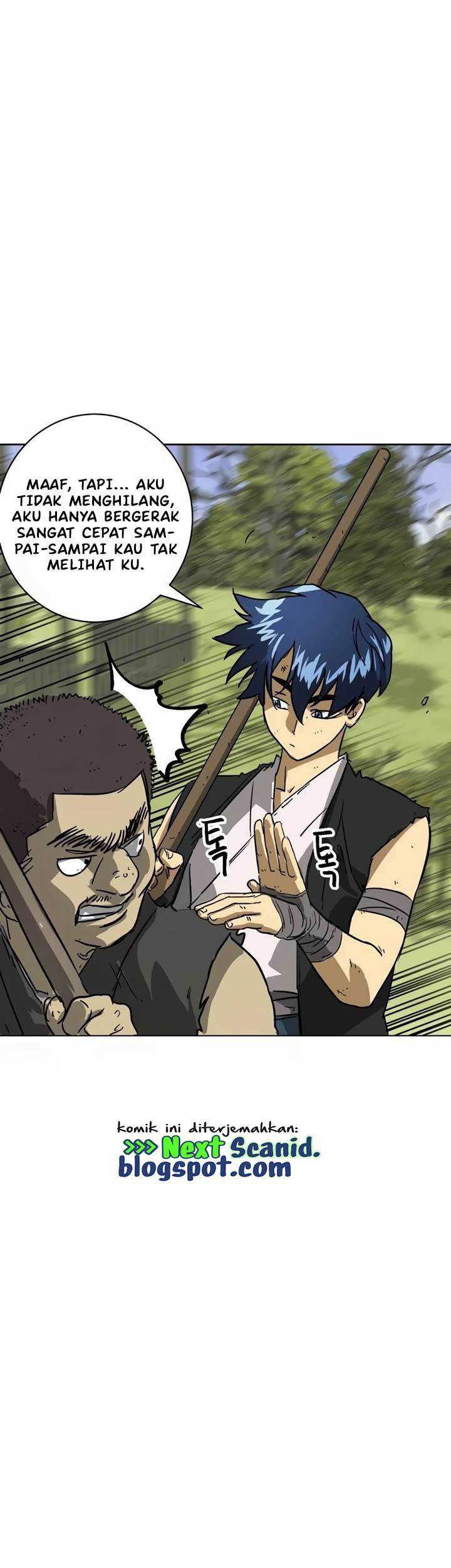 Infinite Level Up in Murim Chapter 70 - halaman 6