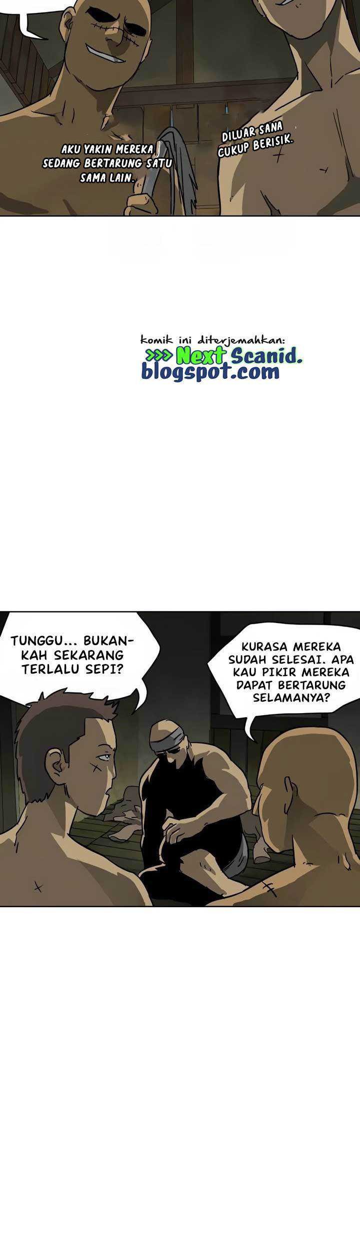 Infinite Level Up in Murim Chapter 70 - halaman 70