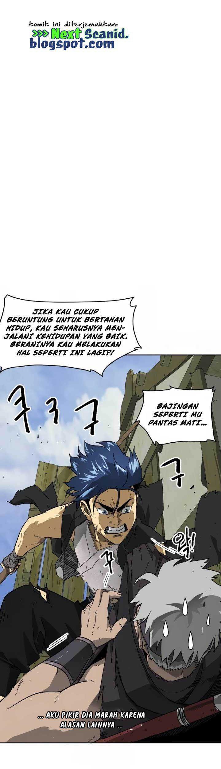 Infinite Level Up in Murim Chapter 70 - halaman 84