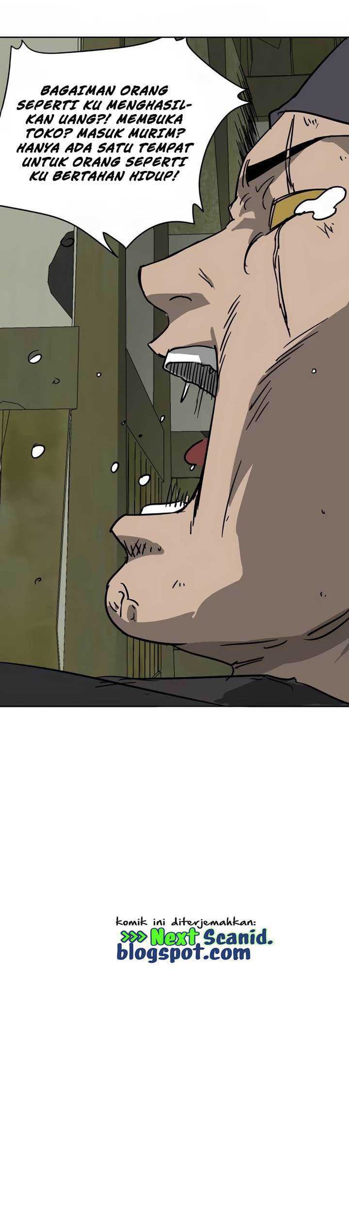 Infinite Level Up in Murim Chapter 71 - halaman 11