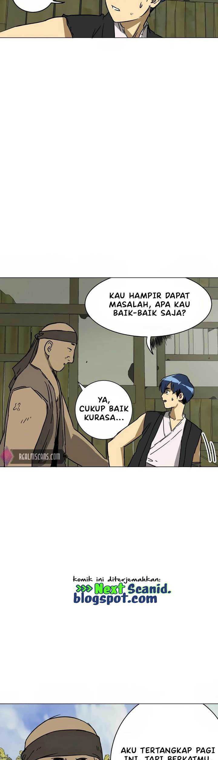 Infinite Level Up in Murim Chapter 71 - halaman 16