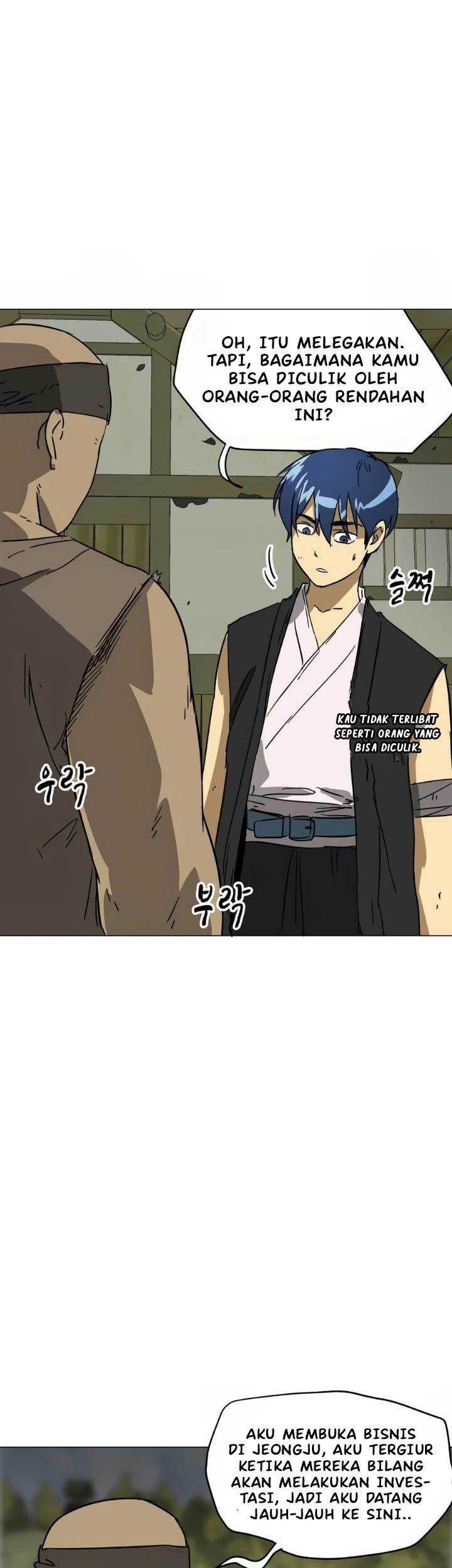 Infinite Level Up in Murim Chapter 71 - halaman 18