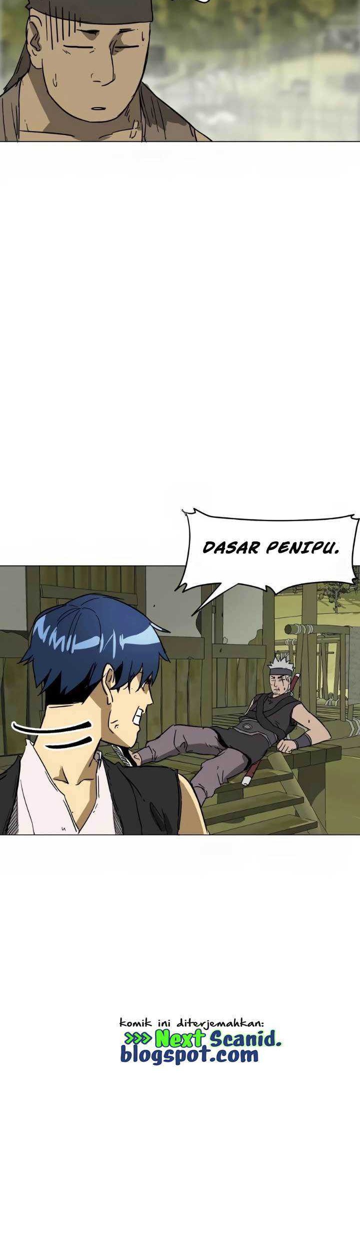 Infinite Level Up in Murim Chapter 71 - halaman 19