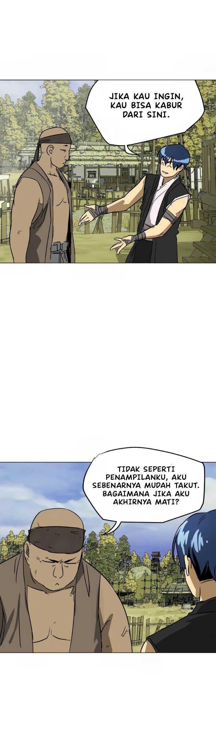 Infinite Level Up in Murim Chapter 71 - halaman 20