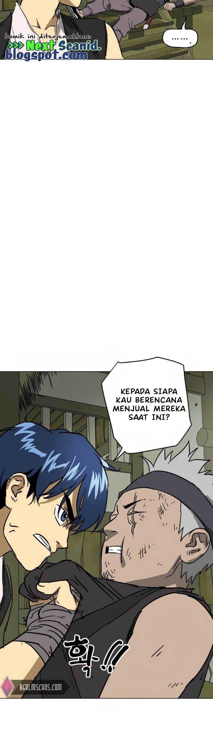 Infinite Level Up in Murim Chapter 71 - halaman 22