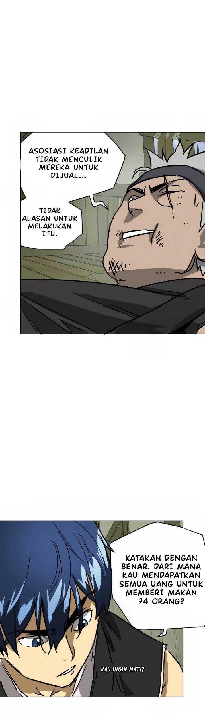 Infinite Level Up in Murim Chapter 71 - halaman 23