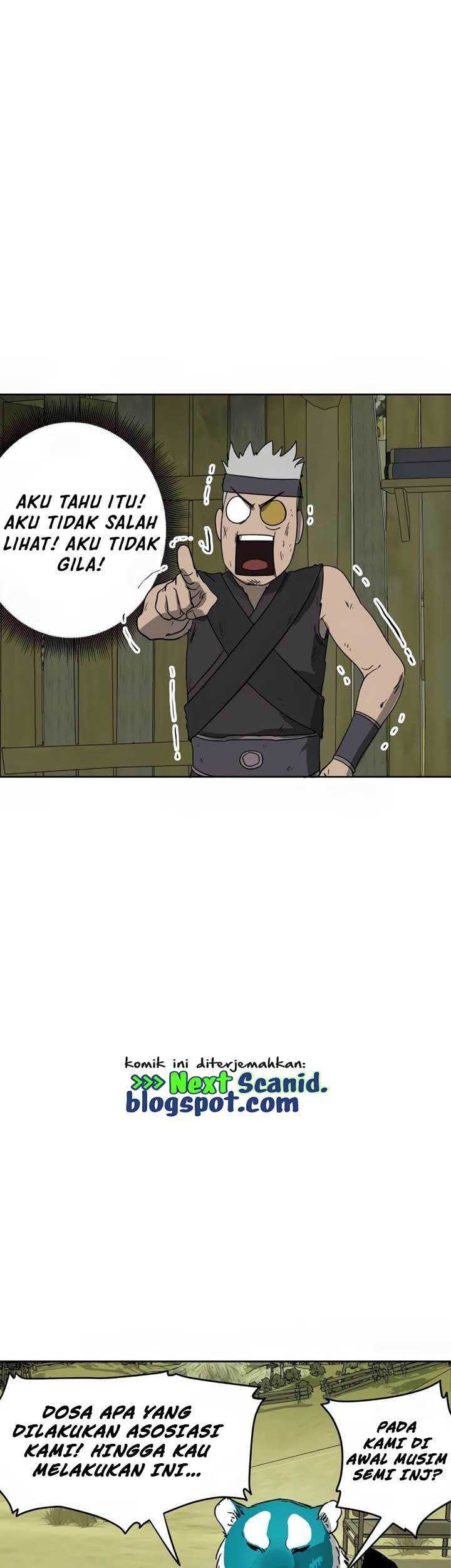 Infinite Level Up in Murim Chapter 71 - halaman 43