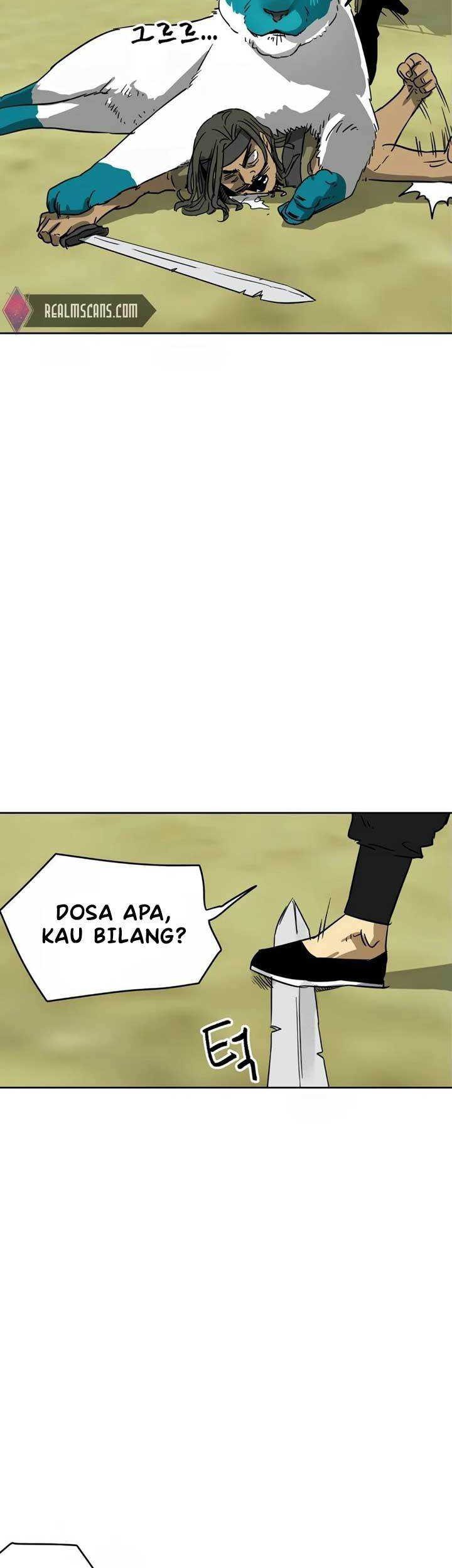 Infinite Level Up in Murim Chapter 71 - halaman 44