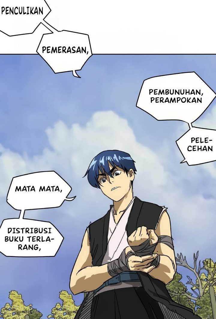Infinite Level Up in Murim Chapter 71 - halaman 45