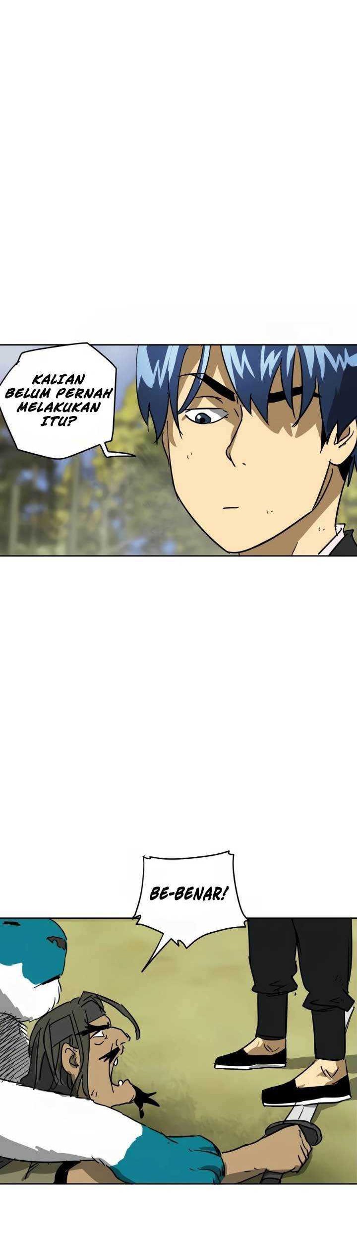 Infinite Level Up in Murim Chapter 71 - halaman 47