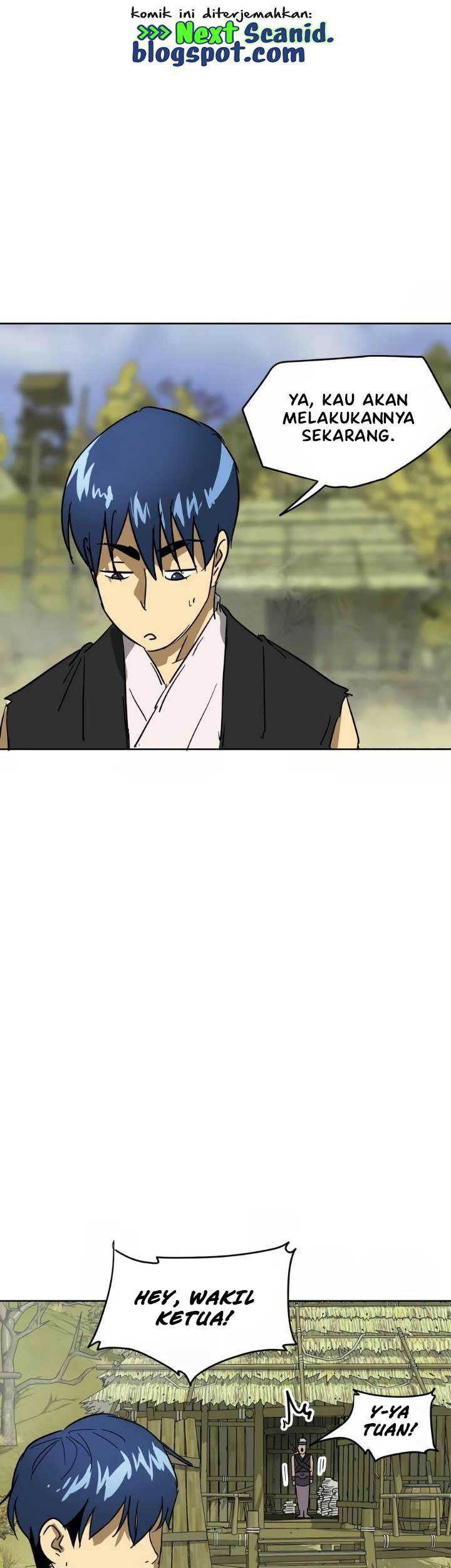 Infinite Level Up in Murim Chapter 71 - halaman 48