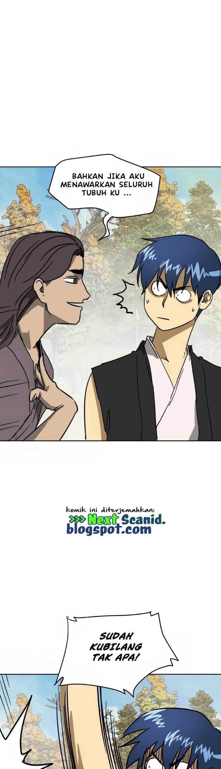 Infinite Level Up in Murim Chapter 71 - halaman 55