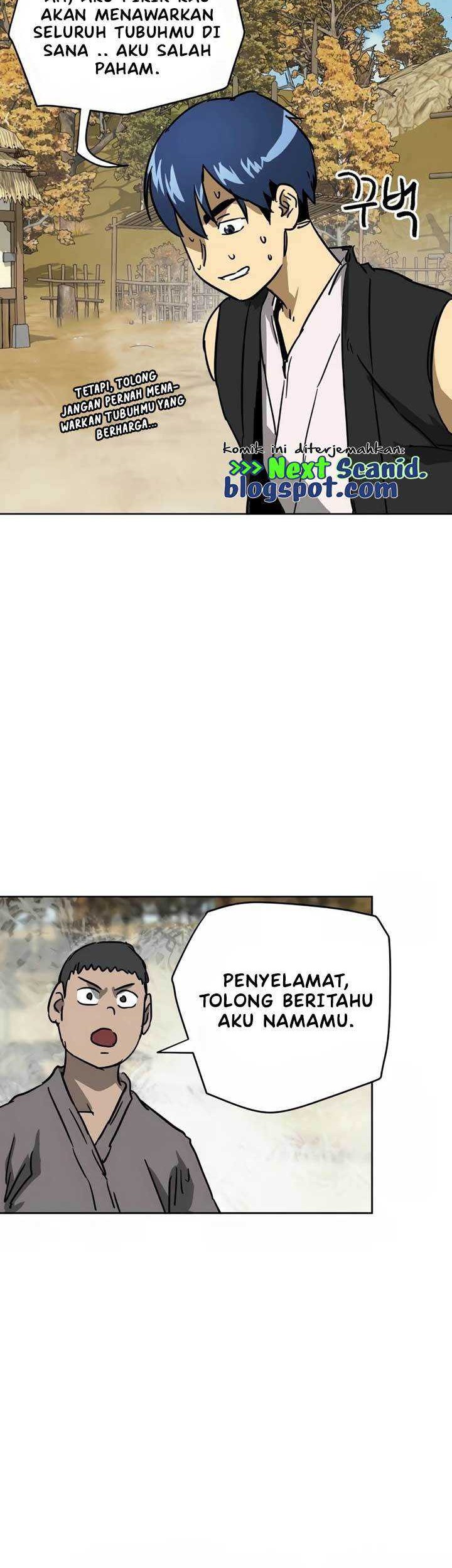 Infinite Level Up in Murim Chapter 71 - halaman 59