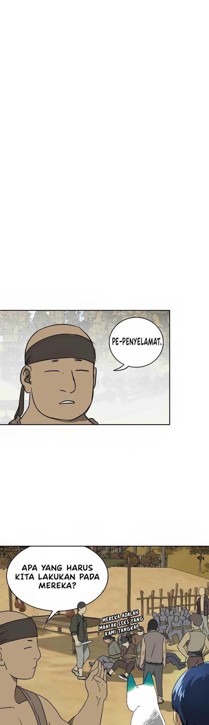 Infinite Level Up in Murim Chapter 71 - halaman 62