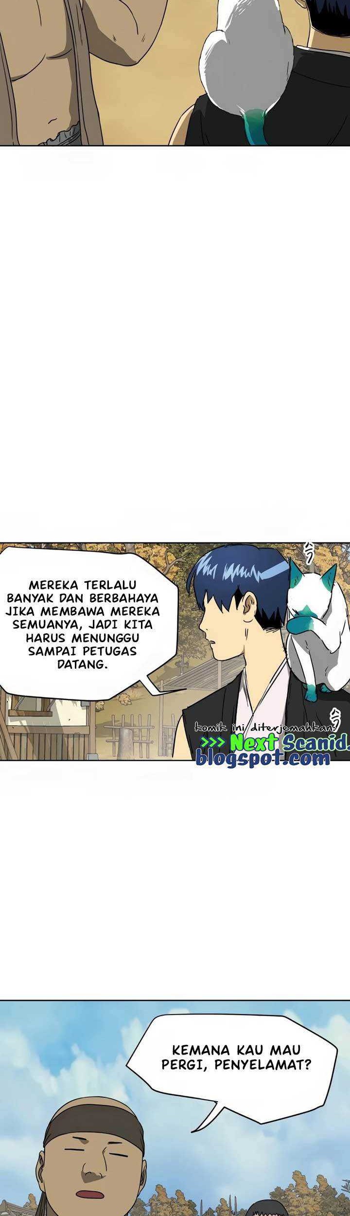 Infinite Level Up in Murim Chapter 71 - halaman 63