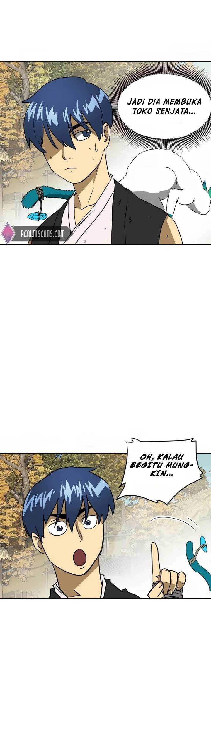 Infinite Level Up in Murim Chapter 71 - halaman 66