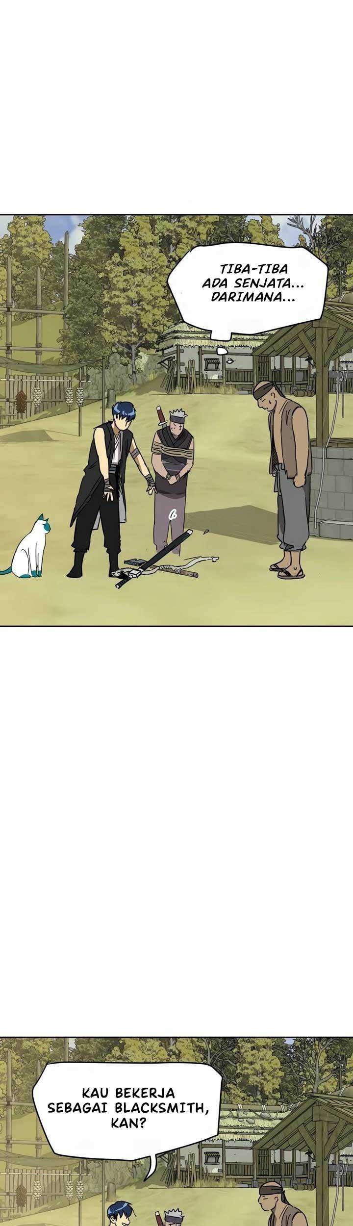 Infinite Level Up in Murim Chapter 71 - halaman 68