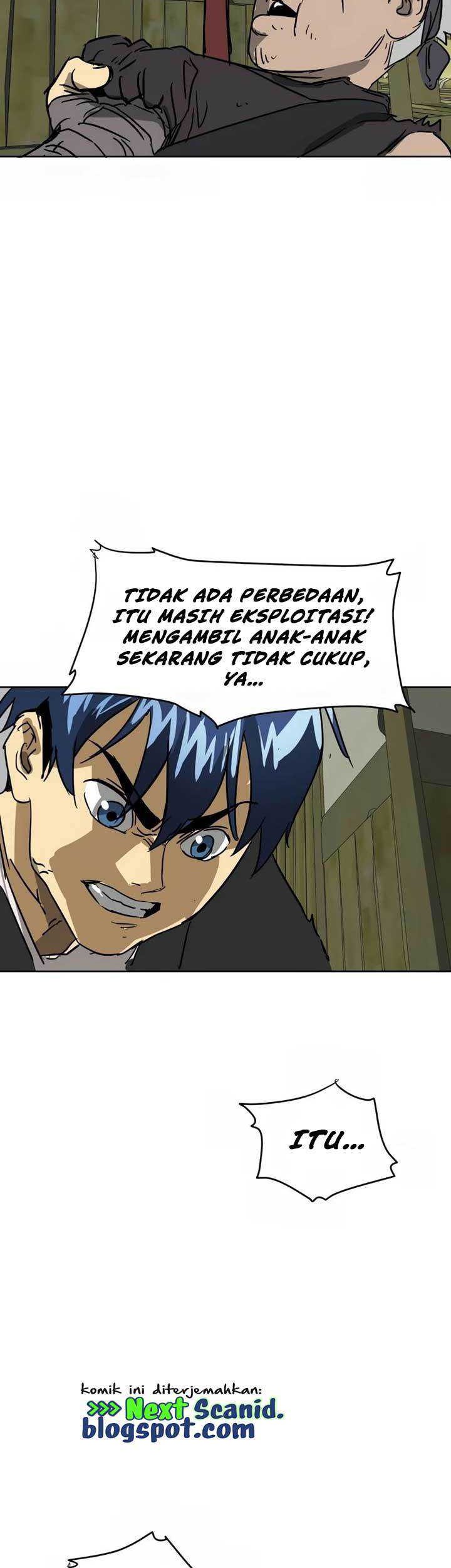 Infinite Level Up in Murim Chapter 71 - halaman 8