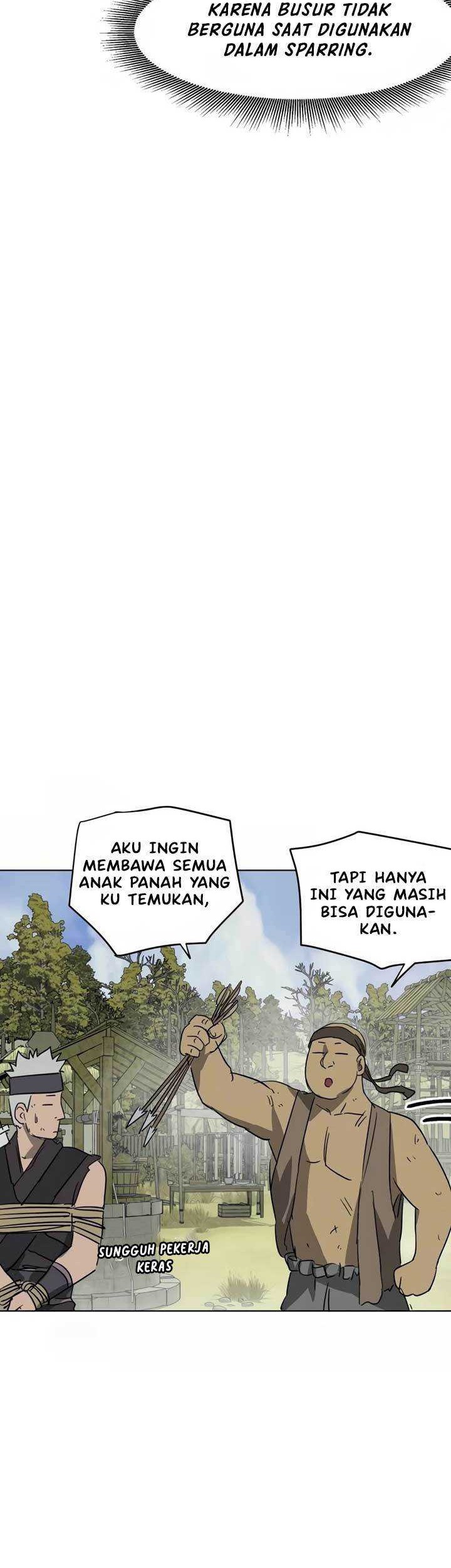 Infinite Level Up in Murim Chapter 72 - halaman 11