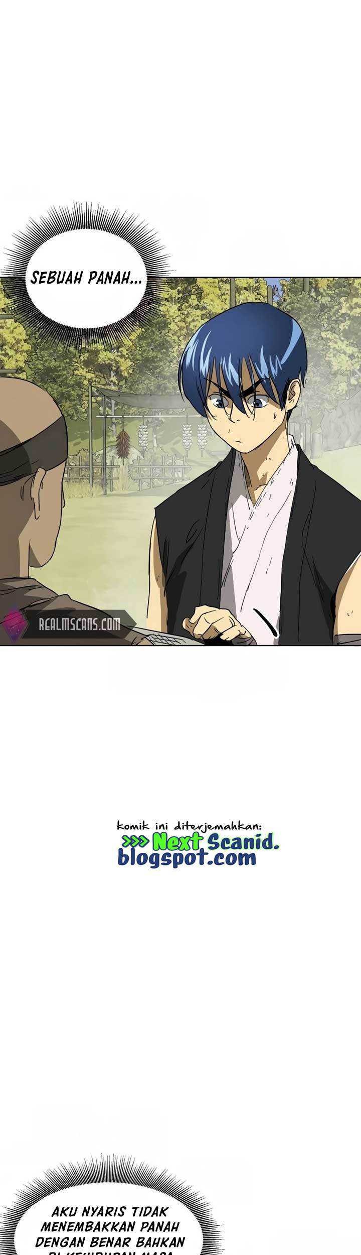 Infinite Level Up in Murim Chapter 72 - halaman 2