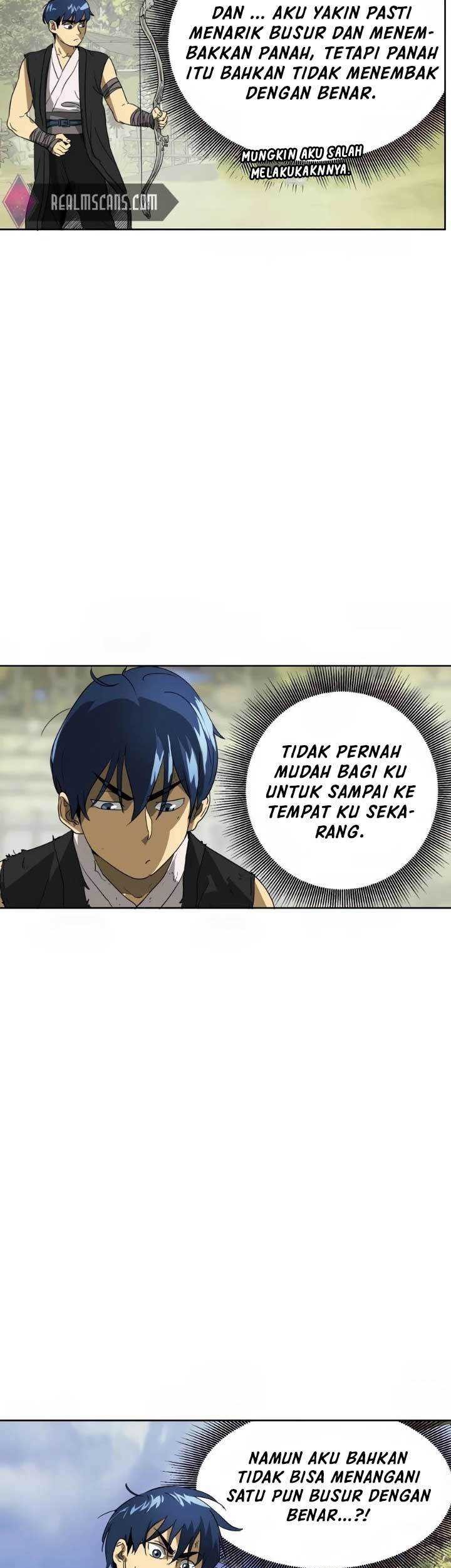 Infinite Level Up in Murim Chapter 72 - halaman 26