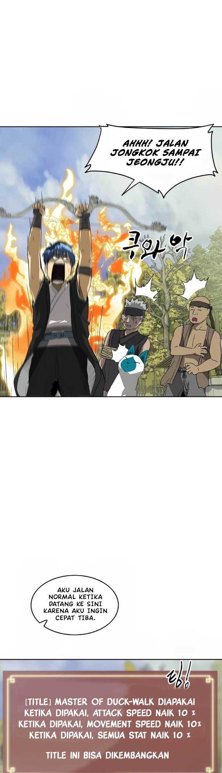 Infinite Level Up in Murim Chapter 72 - halaman 28