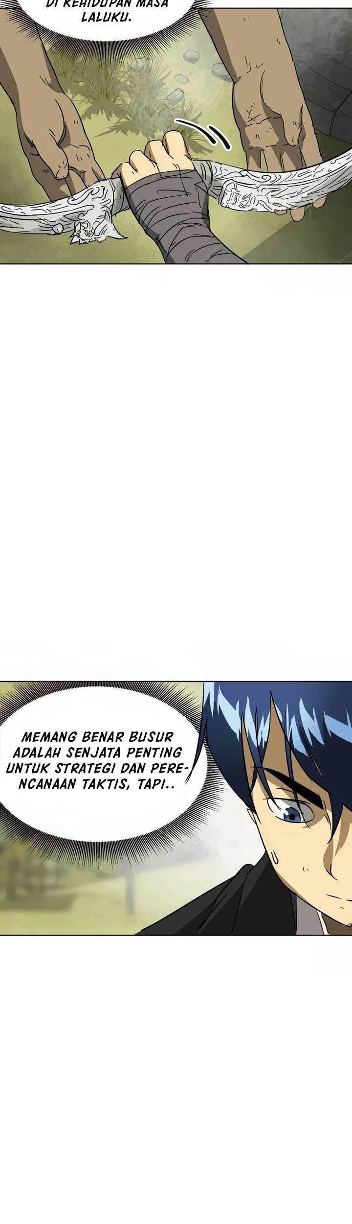 Infinite Level Up in Murim Chapter 72 - halaman 3