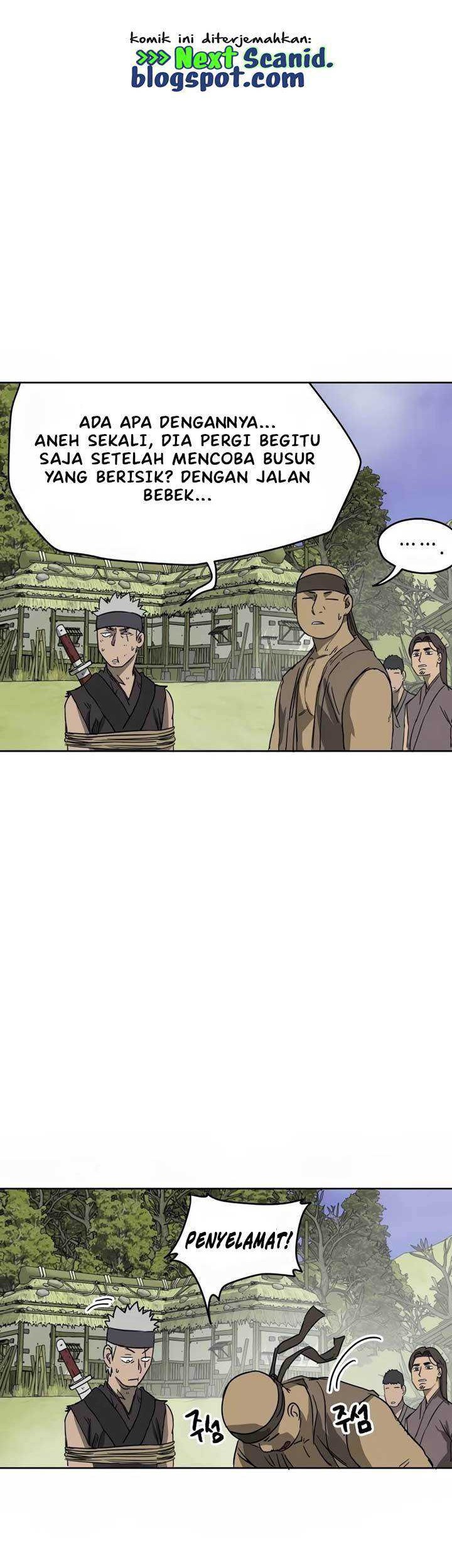 Infinite Level Up in Murim Chapter 72 - halaman 31