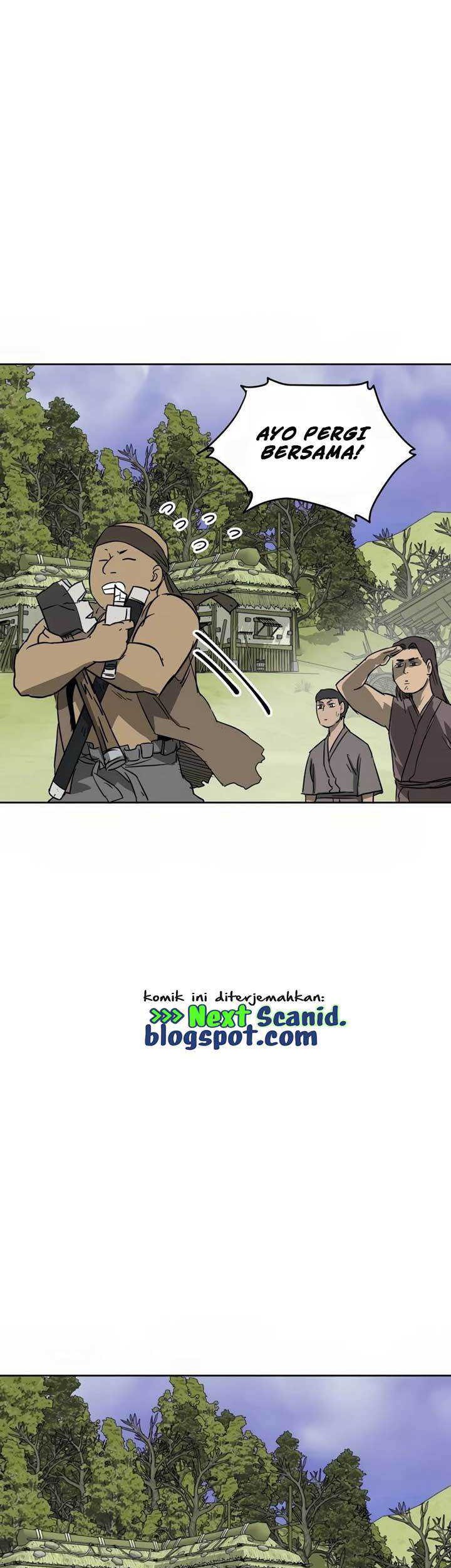Infinite Level Up in Murim Chapter 72 - halaman 32