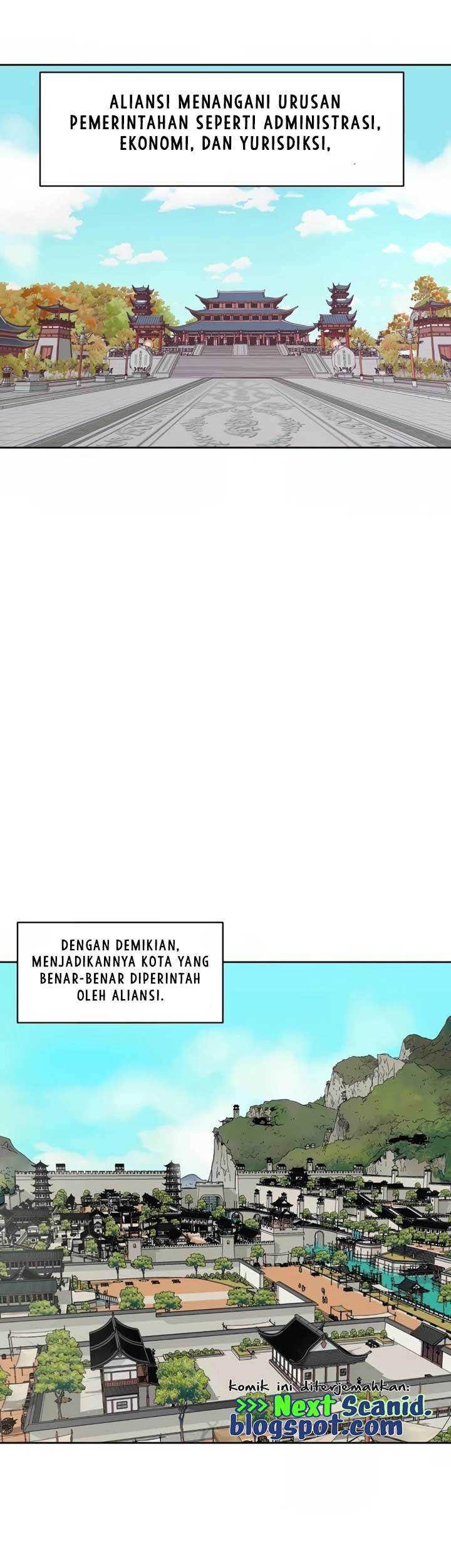 Infinite Level Up in Murim Chapter 72 - halaman 42