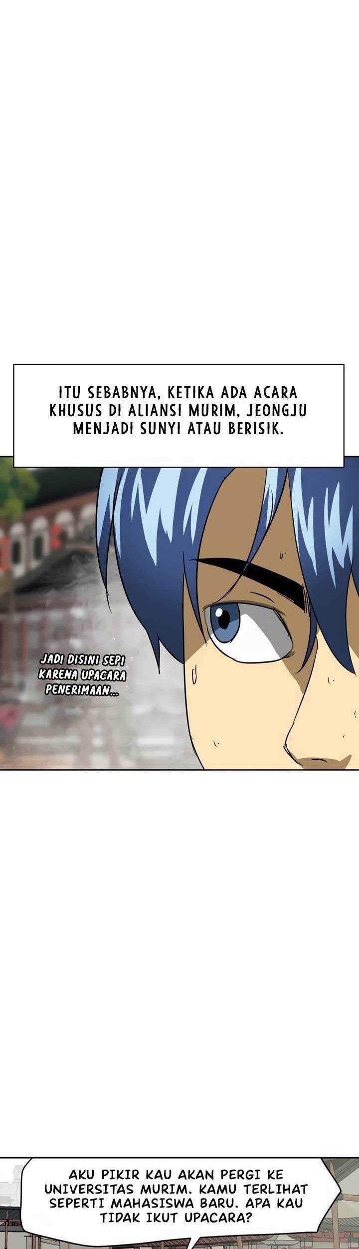 Infinite Level Up in Murim Chapter 72 - halaman 43