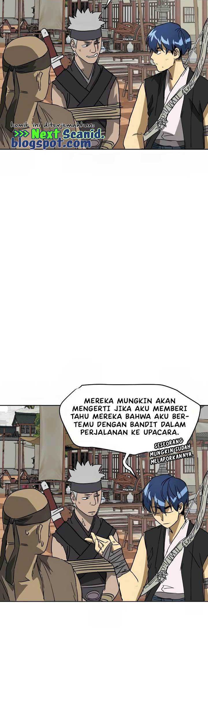 Infinite Level Up in Murim Chapter 72 - halaman 44