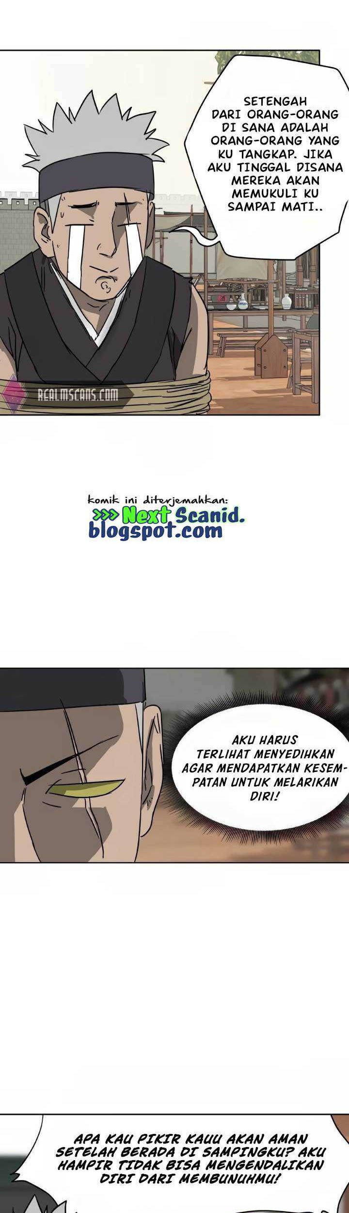 Infinite Level Up in Murim Chapter 72 - halaman 47