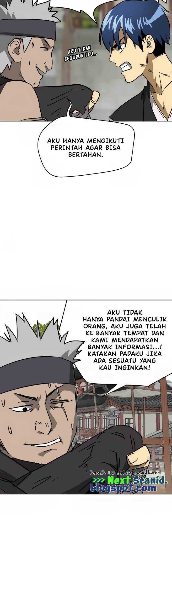 Infinite Level Up in Murim Chapter 72 - halaman 48