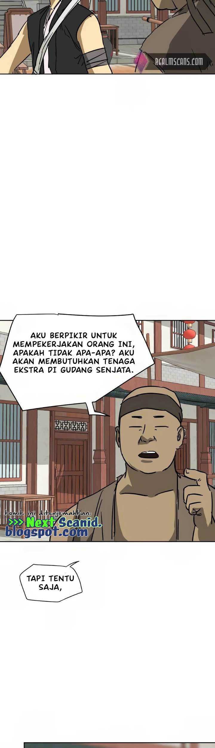 Infinite Level Up in Murim Chapter 72 - halaman 54