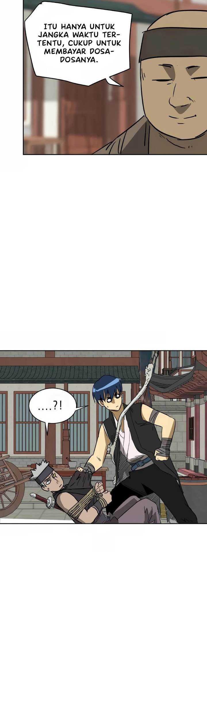Infinite Level Up in Murim Chapter 72 - halaman 55