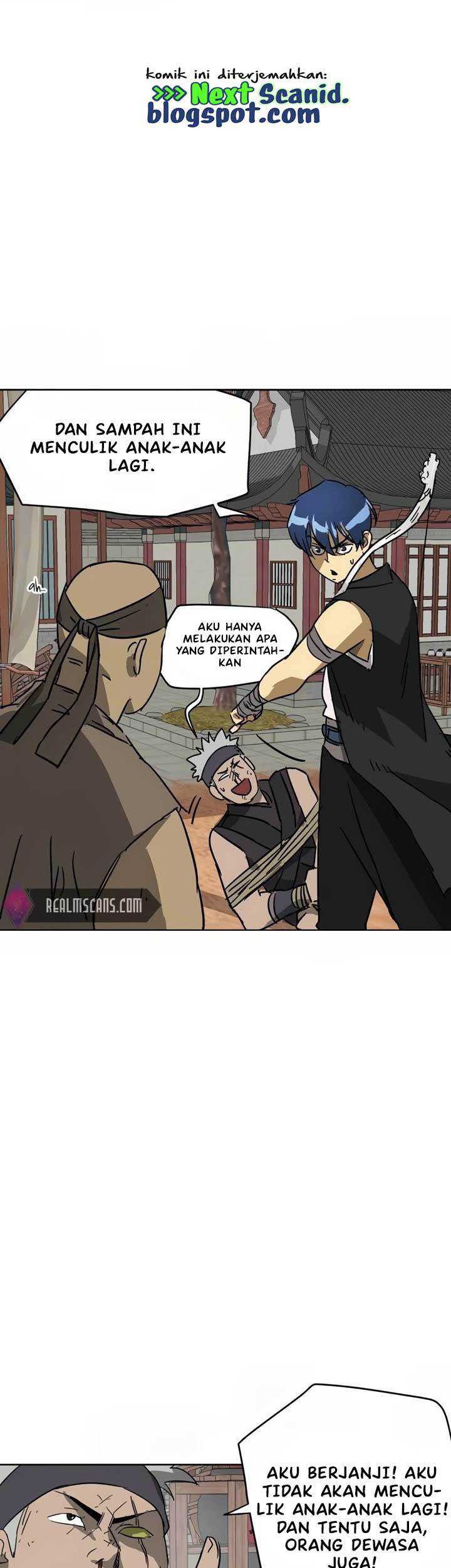 Infinite Level Up in Murim Chapter 72 - halaman 59