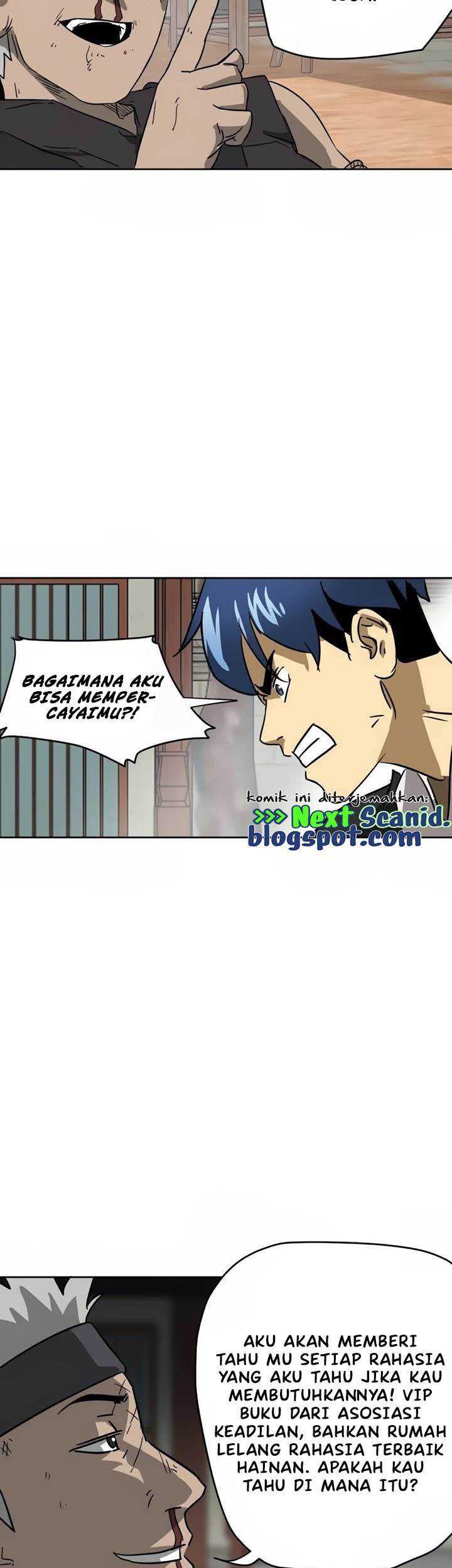 Infinite Level Up in Murim Chapter 72 - halaman 60