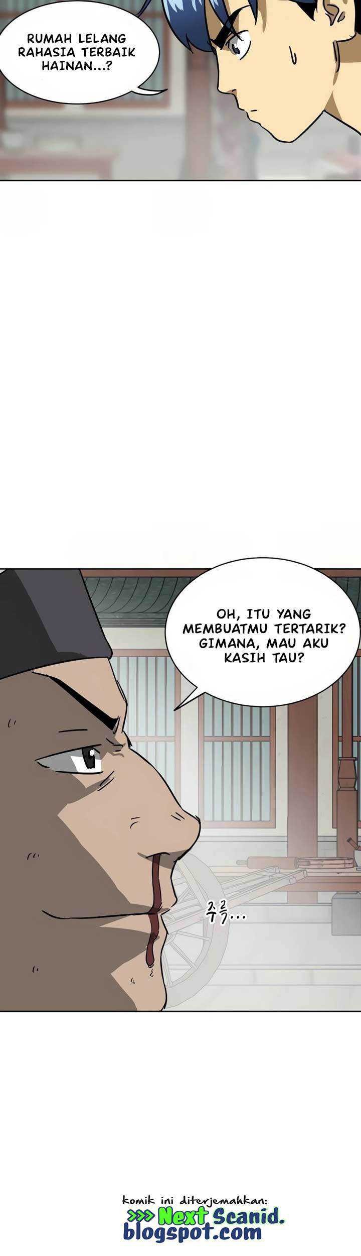 Infinite Level Up in Murim Chapter 72 - halaman 62