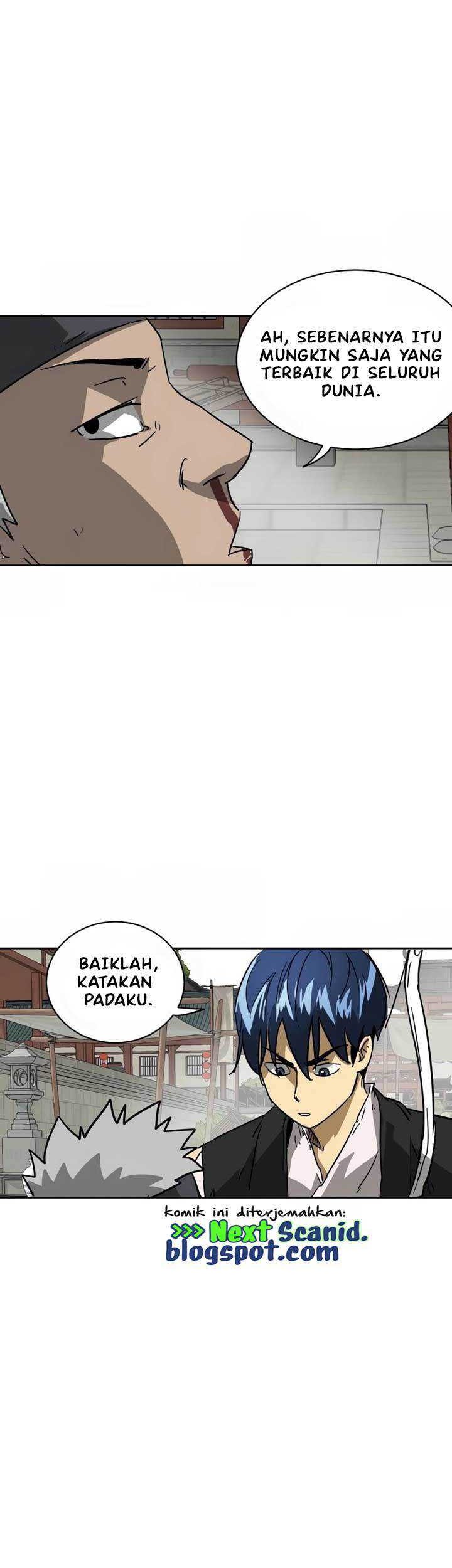 Infinite Level Up in Murim Chapter 72 - halaman 64