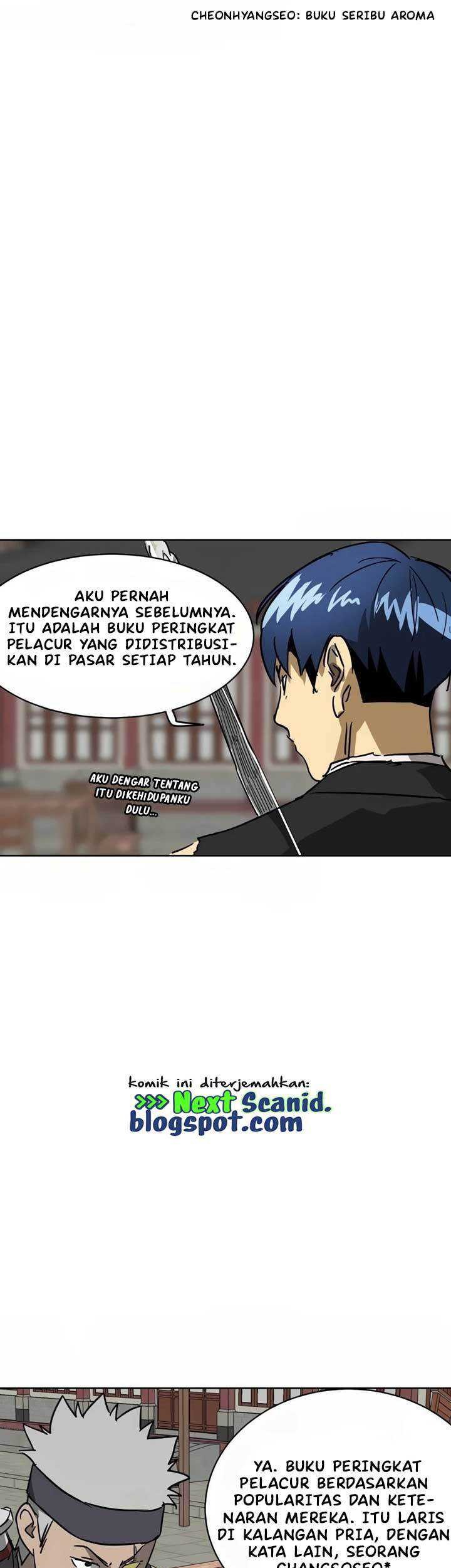 Infinite Level Up in Murim Chapter 72 - halaman 70