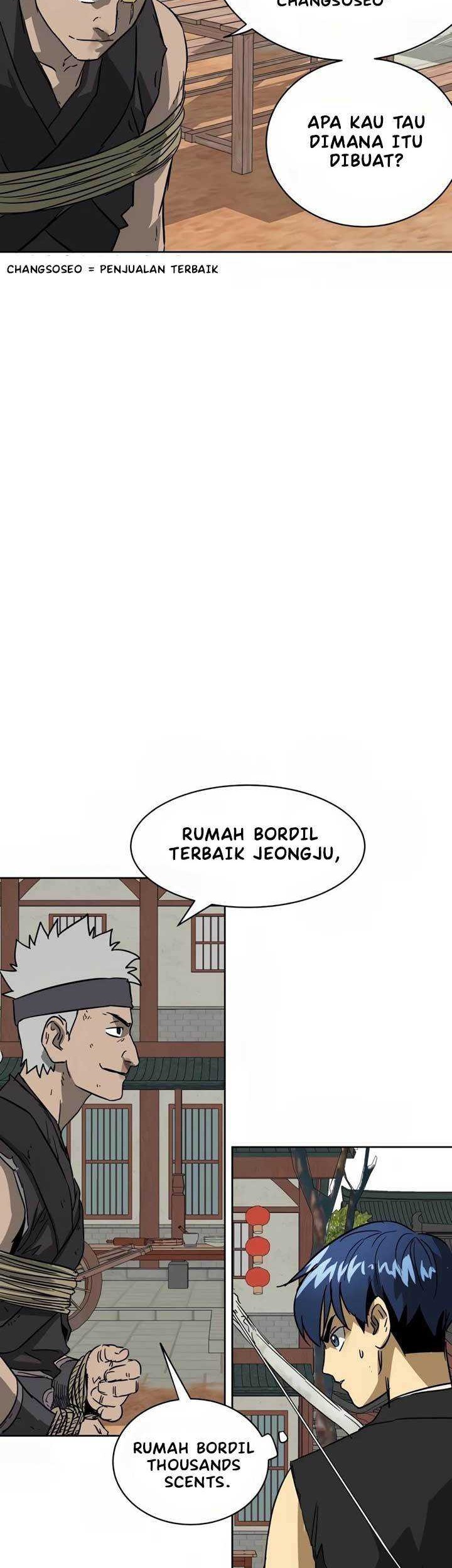 Infinite Level Up in Murim Chapter 72 - halaman 71