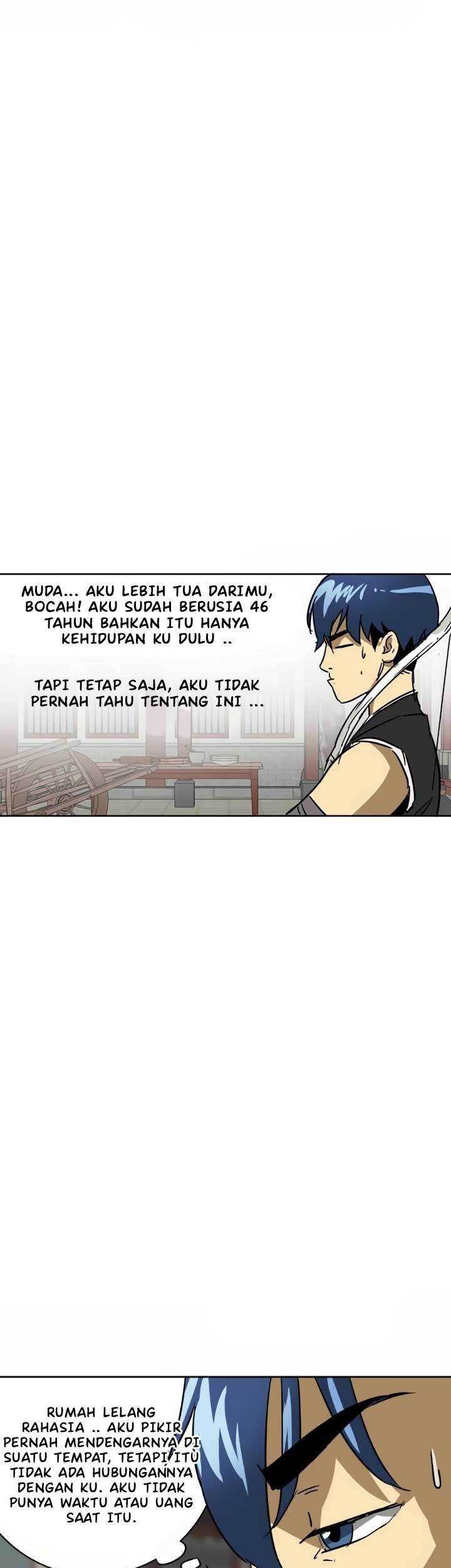 Infinite Level Up in Murim Chapter 72 - halaman 74