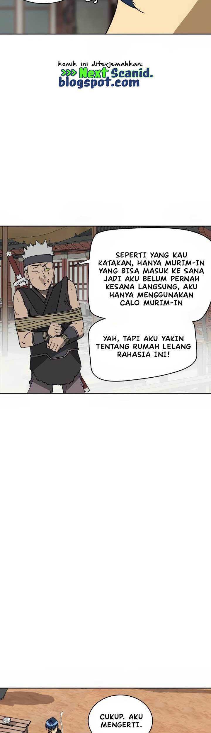 Infinite Level Up in Murim Chapter 72 - halaman 75