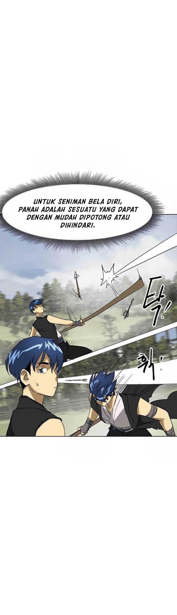 Infinite Level Up in Murim Chapter 72 - halaman 8