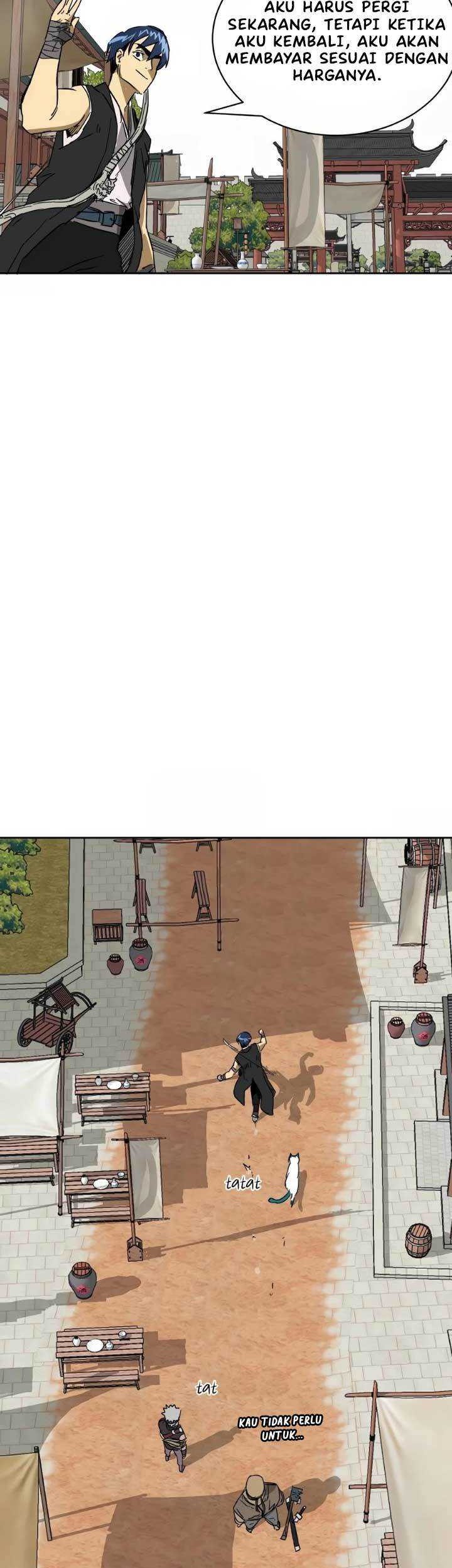Infinite Level Up in Murim Chapter 72 - halaman 80